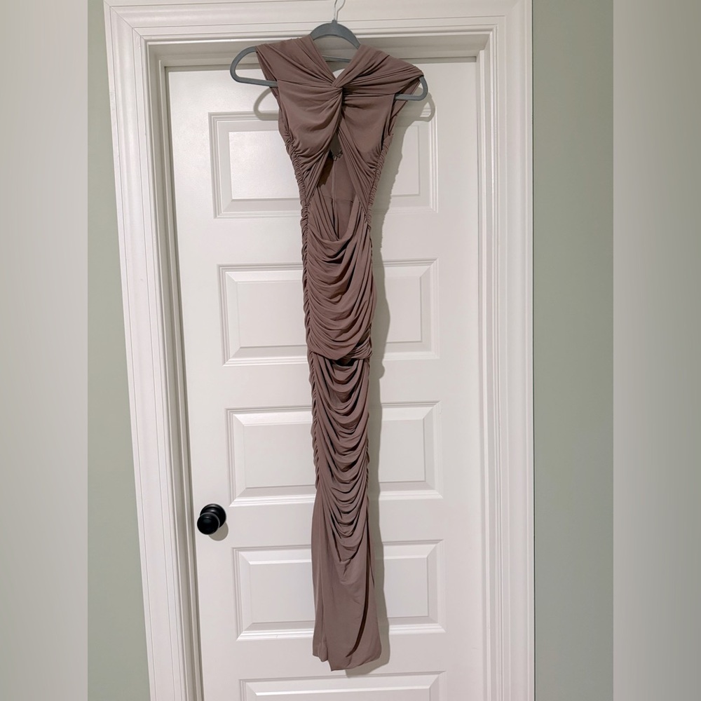Ronny‎ Kobo Women's Nasha Cutout Dress size Small - Picture 2 of 6
